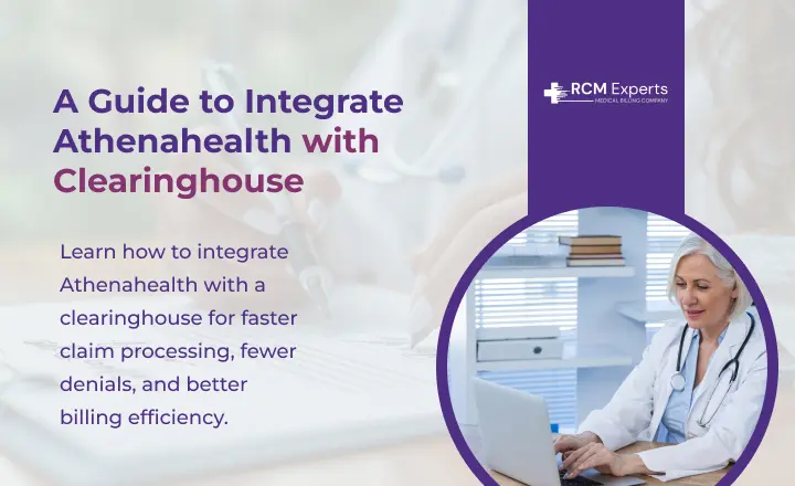 A Guide to Integrate Athenahealth with Clearinghouse