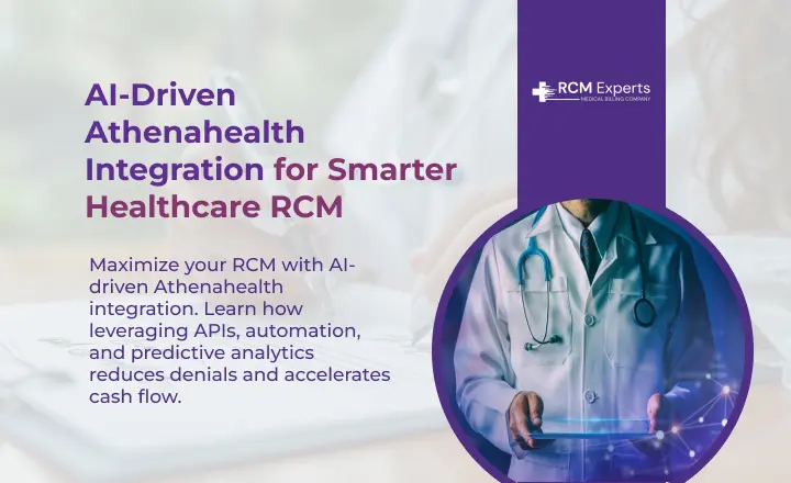 AI-Driven Athenahealth Integration for Smarter Healthcare RCM