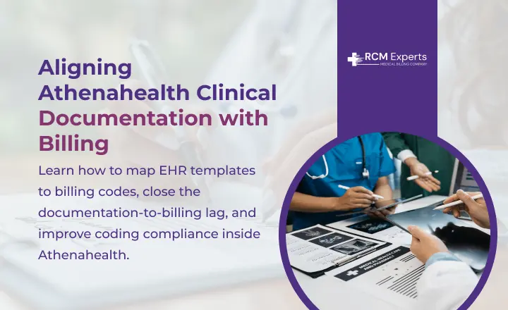 Aligning Athenahealth Clinical Documentation with Billing