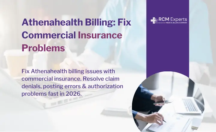 Athenahealth Billing Fix Commercial Insurance Problems