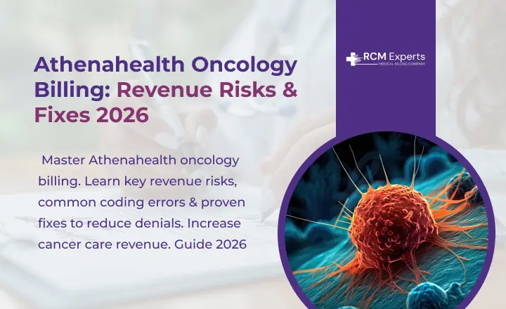 Athenahealth Oncology Billing_ Revenue Risks & Fixes 2026
