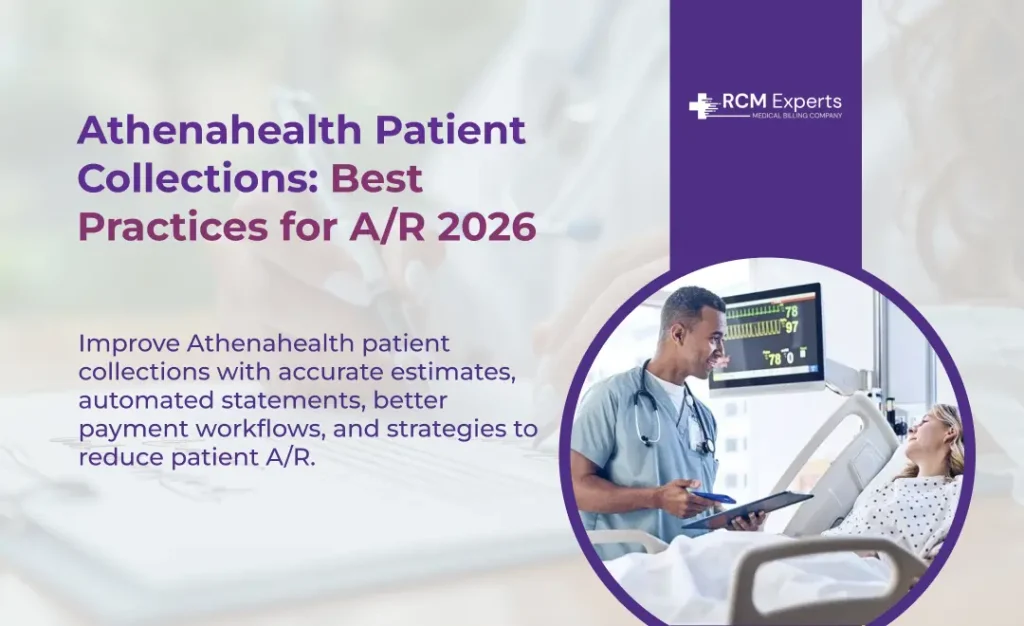 Athenahealth Patient Collections Best Practices for AR 2026