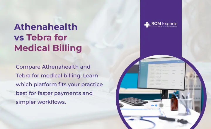 Athenahealth vs Tebra for Medical Billing