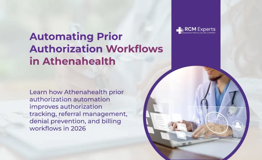 Automating Prior Authorization Workflows in Athenahealth