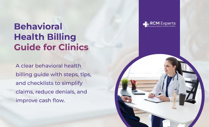 Behavioral Health Billing Guide for Clinics