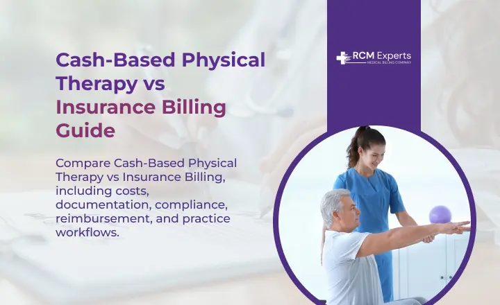 Cash-Based Physical Therapy vs Insurance Billing Guide
