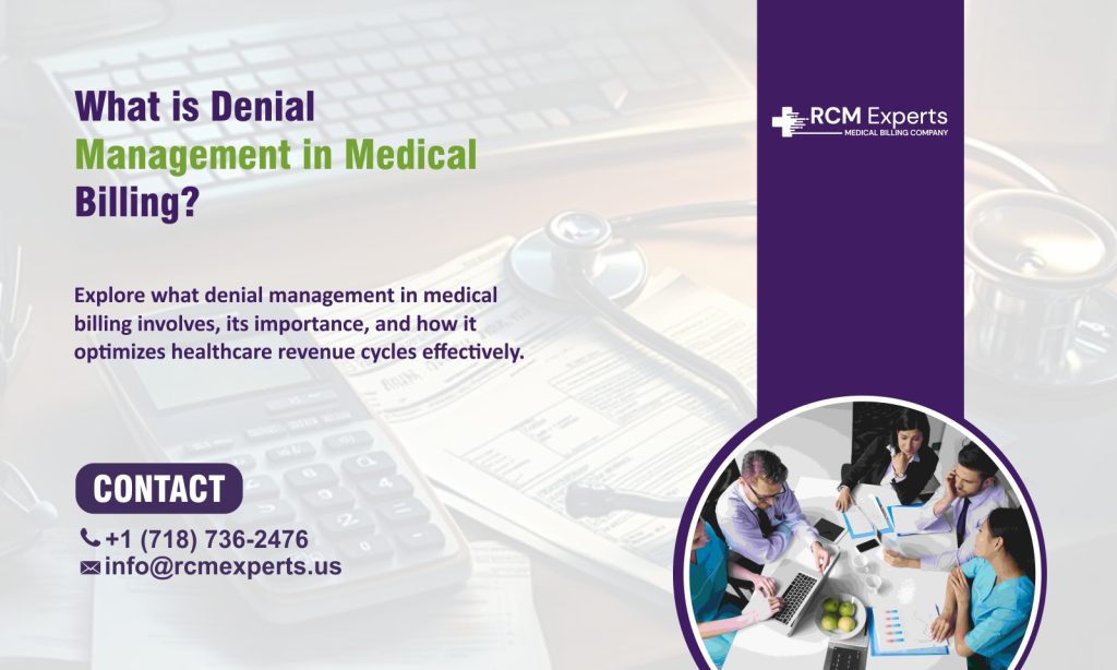 Denial in Medical Billing