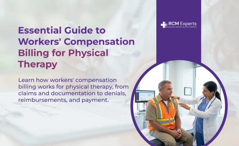Essential Guide to Workers' Compensation Billing for Physical Therapy