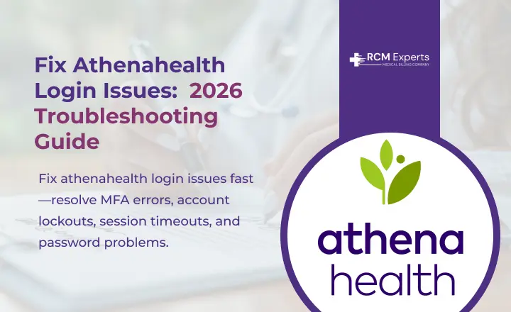 Fix Athenahealth Login Issues_ 2026 Troubleshooting Guide