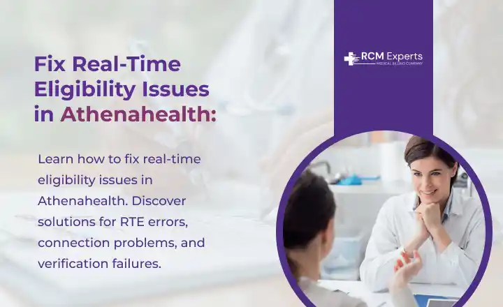 Fix Real-Time Eligibility Issues in Athenahealth_