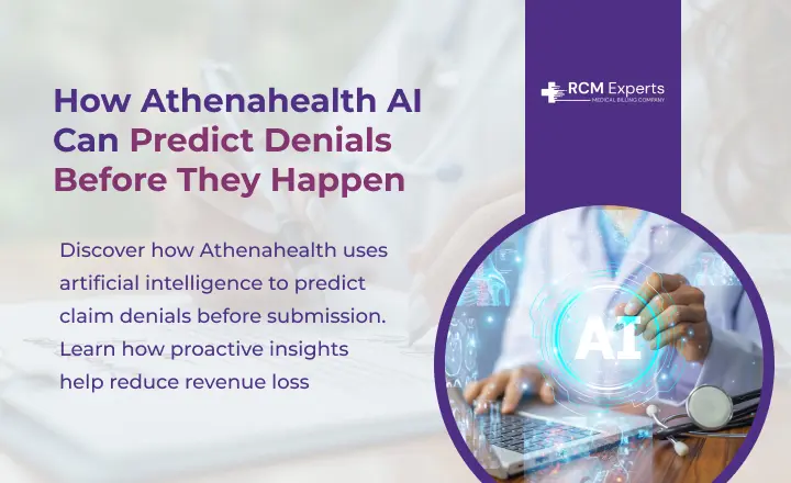 How Athenahealth AI Can Predict Denials Before They Happen