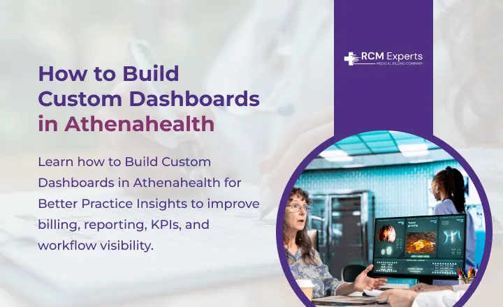 How to Build Custom Dashboards in Athenahealth