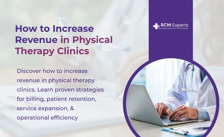 How to Increase Revenue in Physical Therapy Clinics in 2026