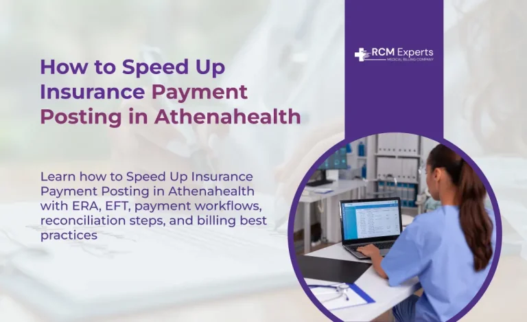 How to Speed Up Insurance Payment Posting in Athenahealth