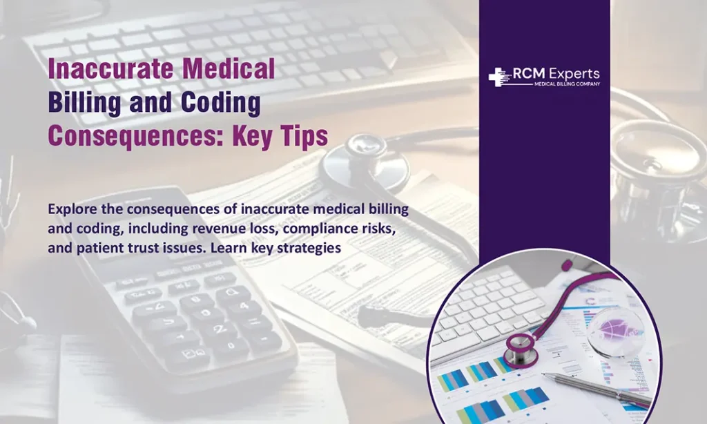 Inaccurate Medical Billing and Coding Consequences