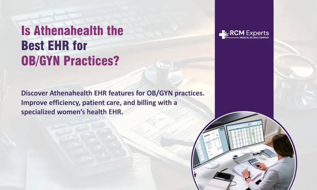 Is Athenaheath the Best EHR Fro OB GYM Practices