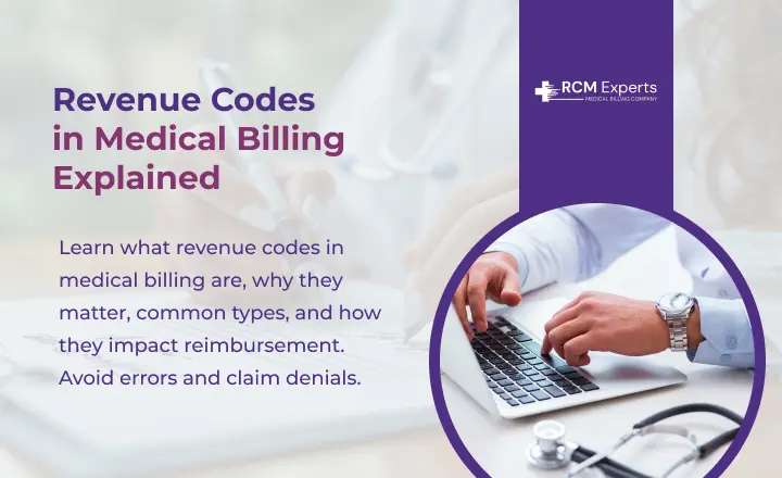 Revenue Codes in Medical Billing Explained