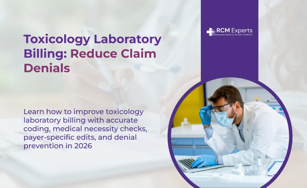 Toxicology Laboratory Billing_ Reduce Claim Denials