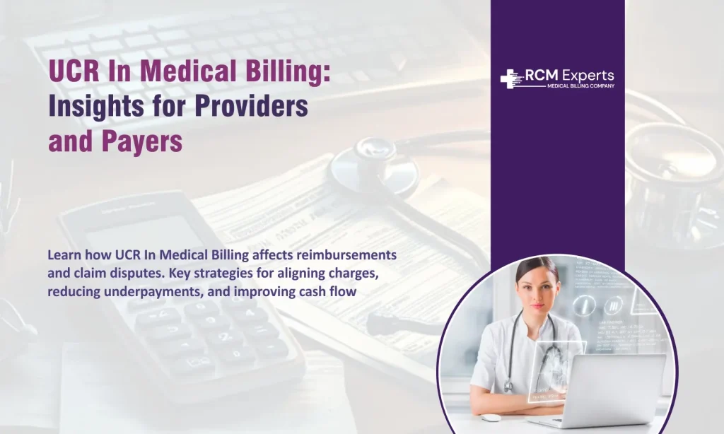 UCR In Medical Billing Insights For Providers and Payers