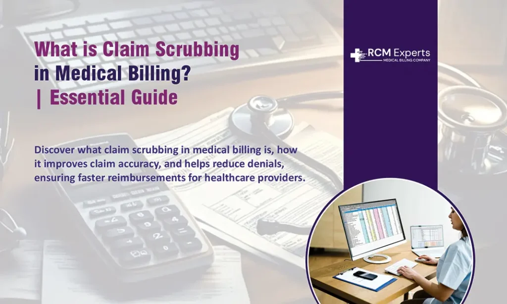 What is Claim Scrubbing in Medical billing
