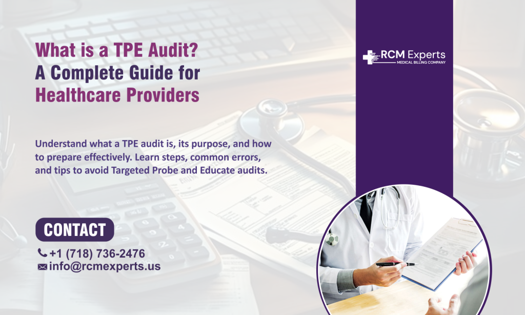 What is a TPE Audit