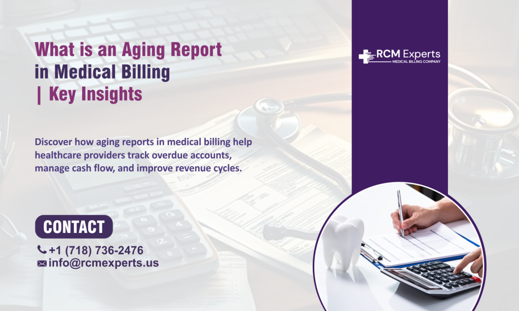 What is an Aging Report