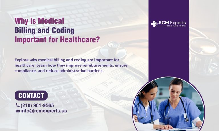 Why is Medical Billing and Coding Important for Healthcare?