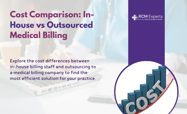 Cost Comparison: In-House vs Outsourced Medical Billing